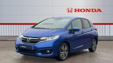 Honda Jazz 1.3 i-VTEC EX 5dr Petrol Hatchback